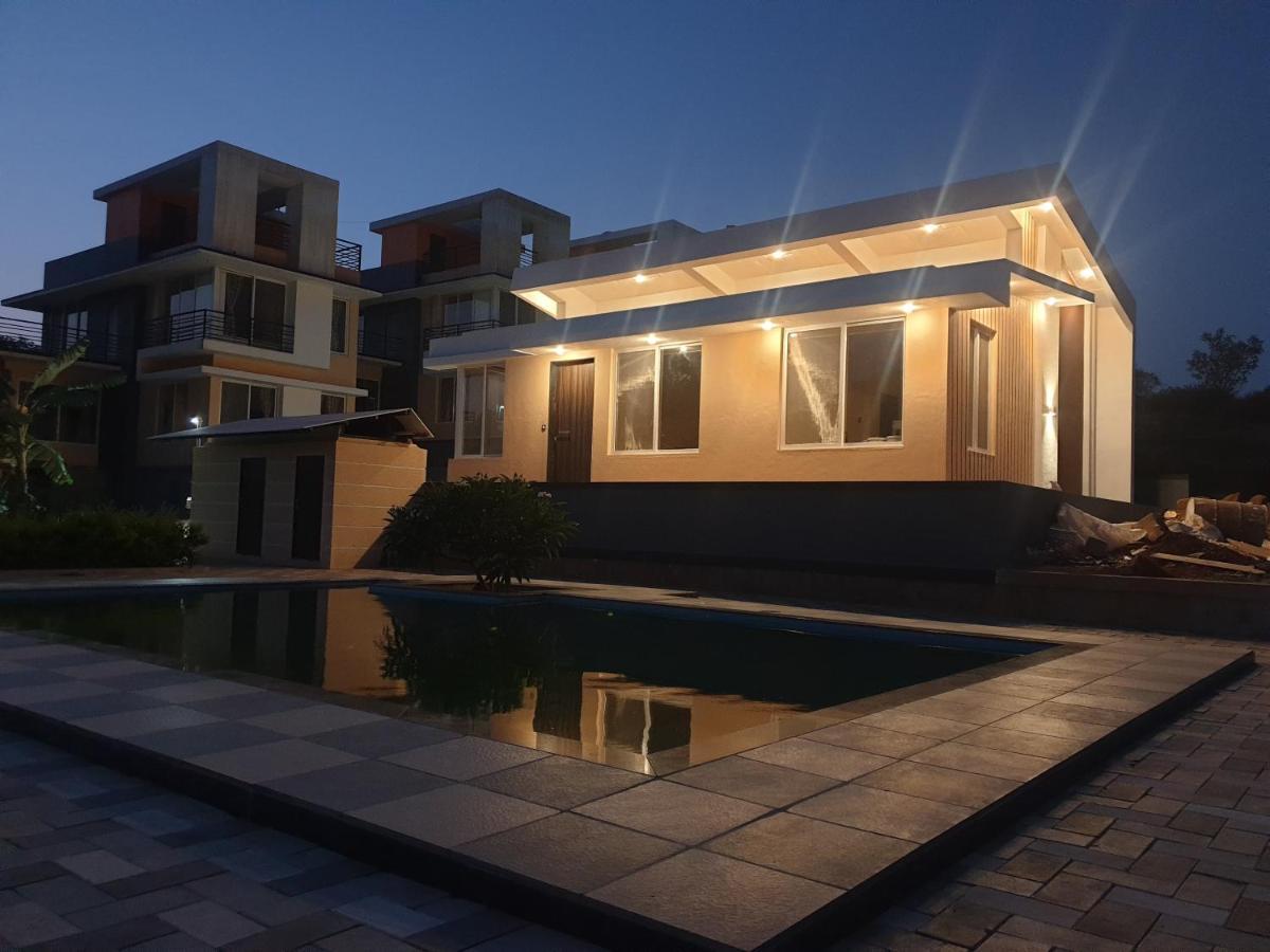 Royal Meadows Igatpuri 2Bhk Poolside Villa Εξωτερικό φωτογραφία