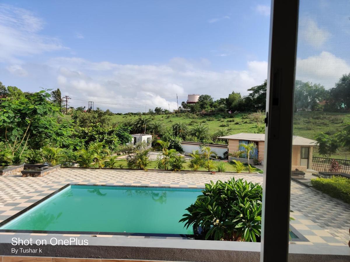 Royal Meadows Igatpuri 2Bhk Poolside Villa Εξωτερικό φωτογραφία