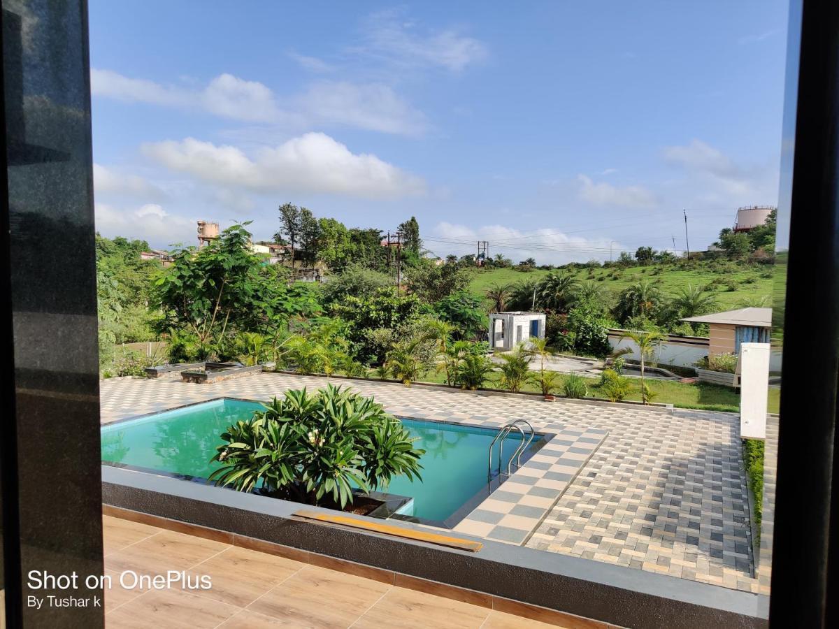 Royal Meadows Igatpuri 2Bhk Poolside Villa Εξωτερικό φωτογραφία