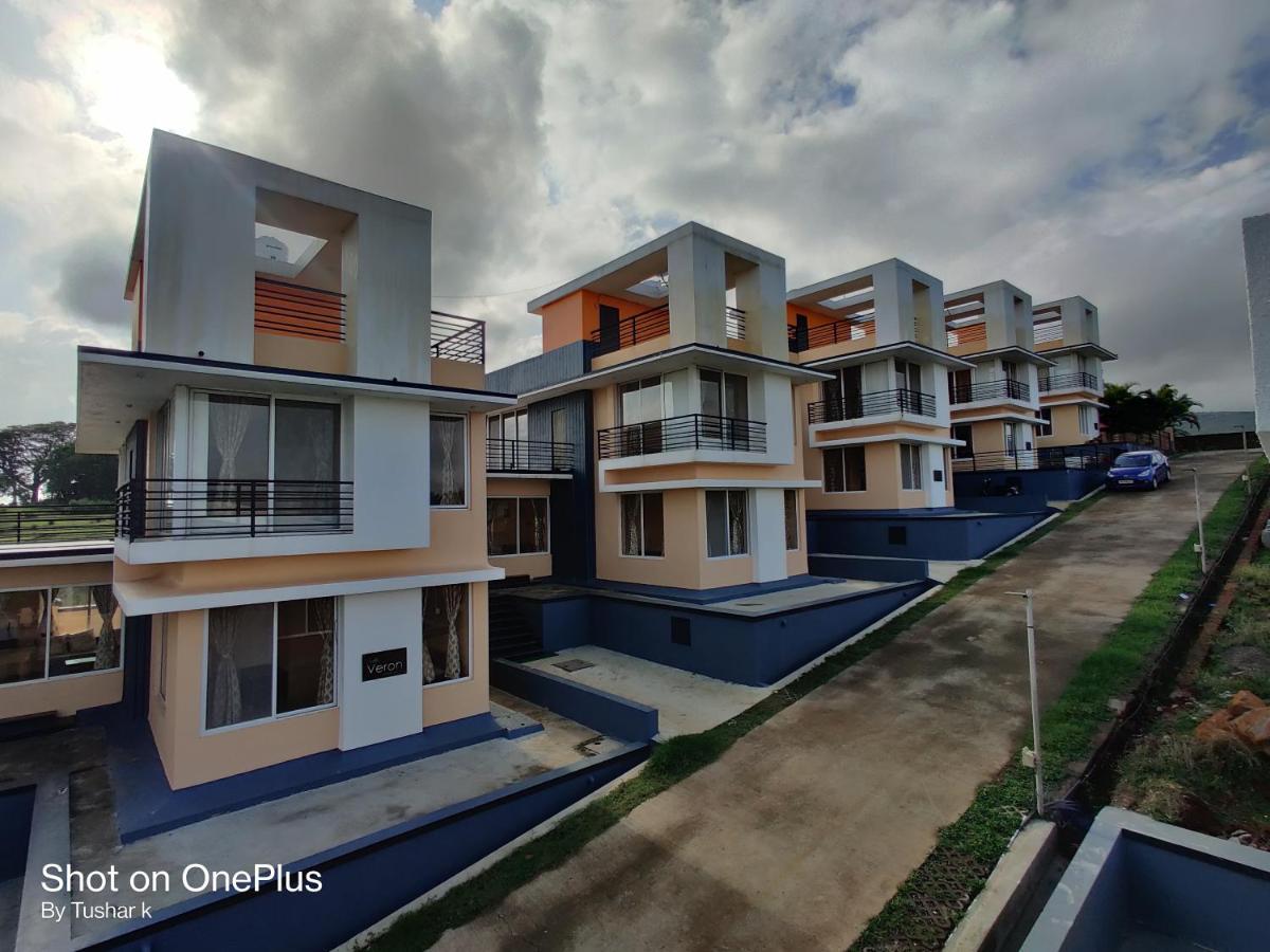 Royal Meadows Igatpuri 2Bhk Poolside Villa Εξωτερικό φωτογραφία