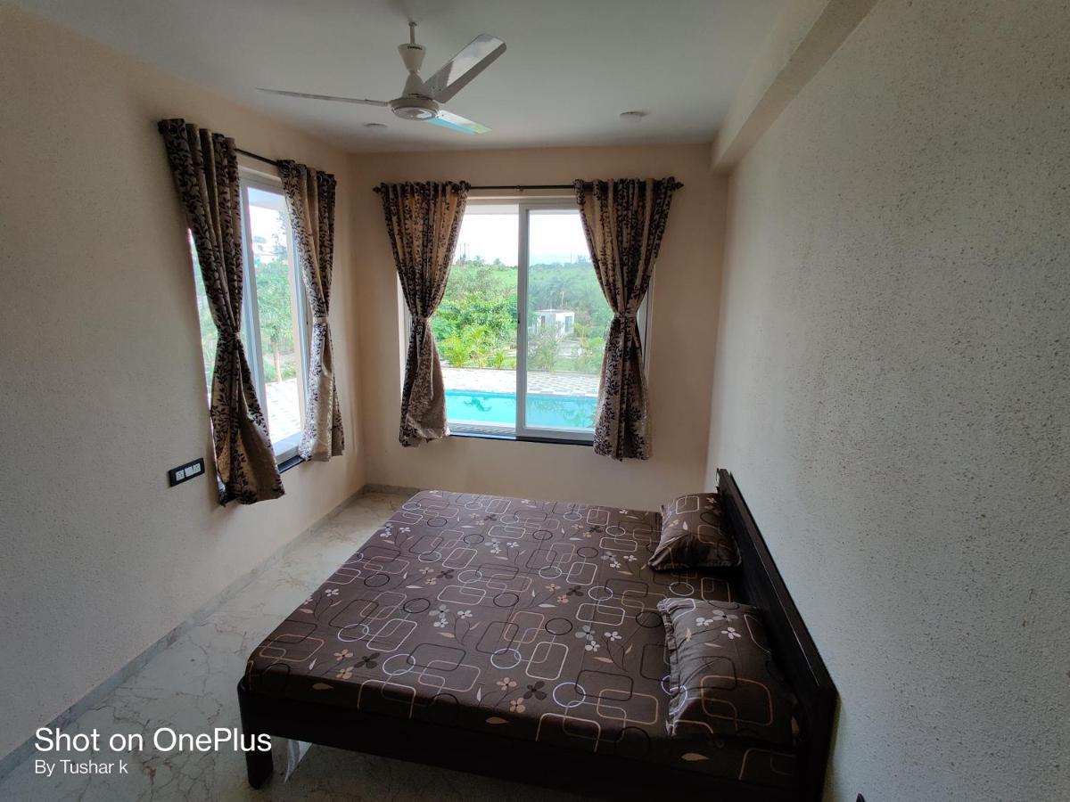 Royal Meadows Igatpuri 2Bhk Poolside Villa Εξωτερικό φωτογραφία