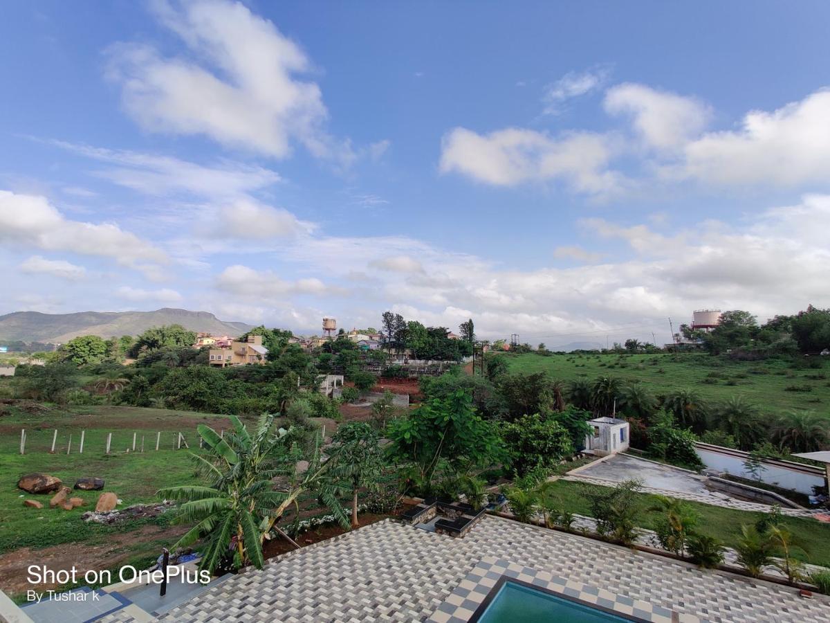 Royal Meadows Igatpuri 2Bhk Poolside Villa Εξωτερικό φωτογραφία
