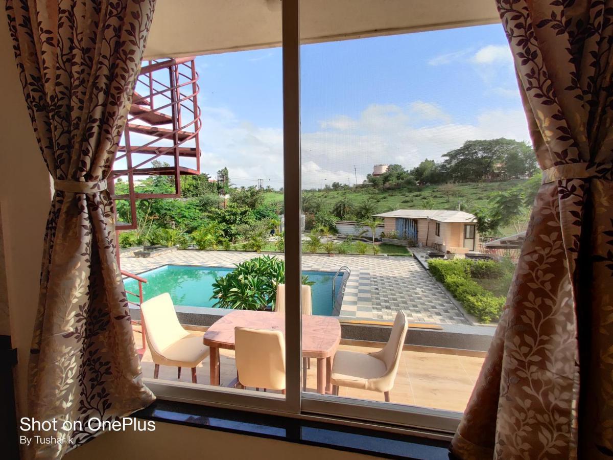 Royal Meadows Igatpuri 2Bhk Poolside Villa Εξωτερικό φωτογραφία