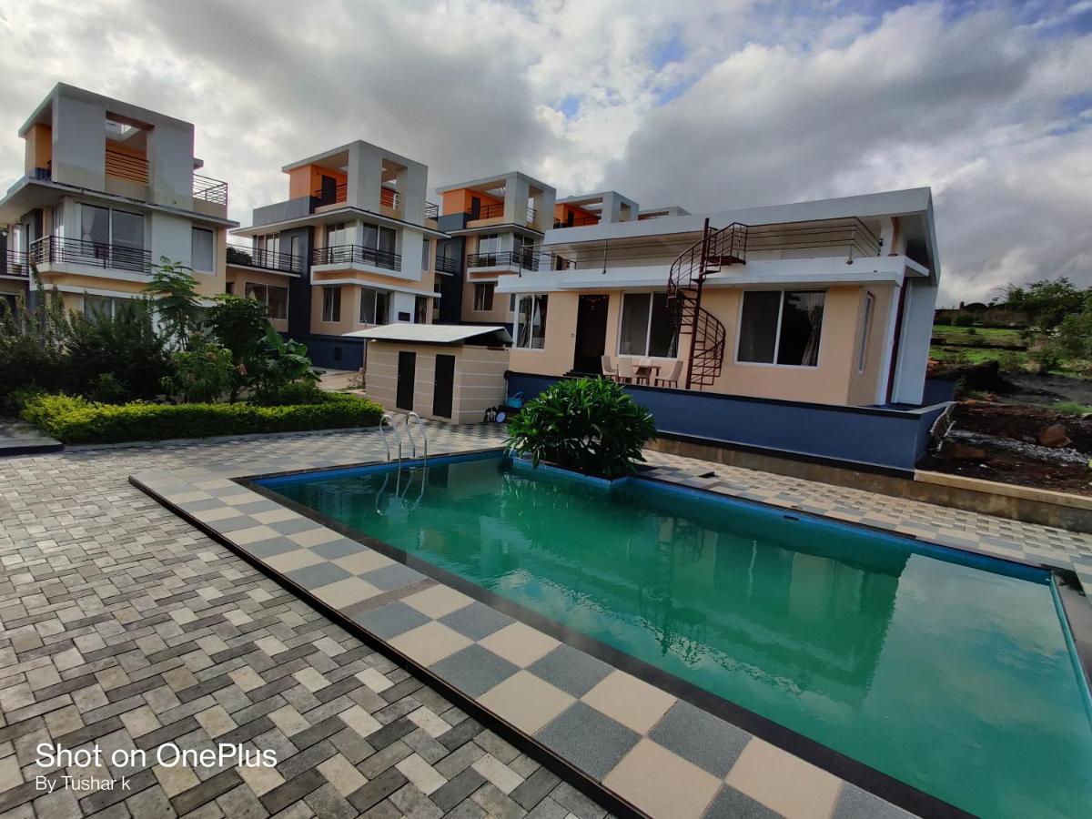 Royal Meadows Igatpuri 2Bhk Poolside Villa Εξωτερικό φωτογραφία
