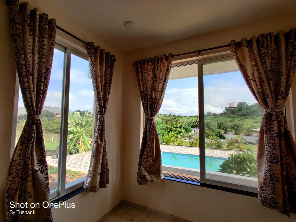 Royal Meadows Igatpuri 2Bhk Poolside Villa Εξωτερικό φωτογραφία